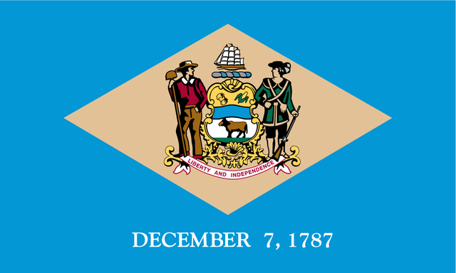 Delaware Enters The Union