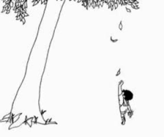 The Boy Comes to the Tree