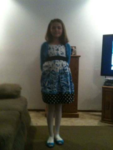 Father And Daughter Dance