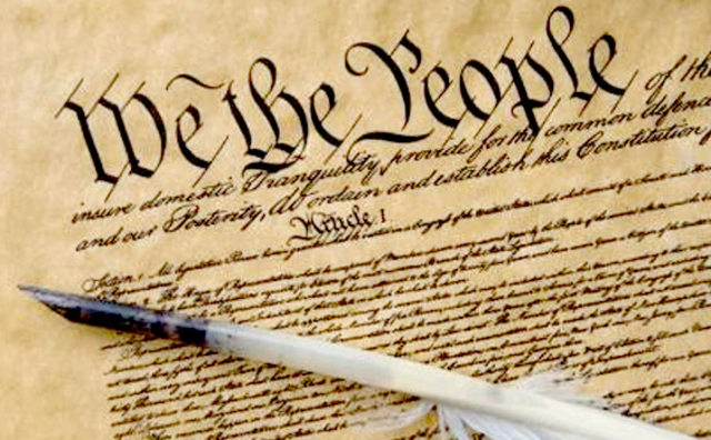 Constitution Ratified