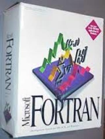 Lenguaje Fortran