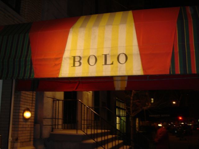 Bolo was awarded two stars by The New York Times