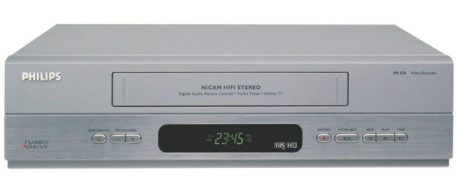 VCR