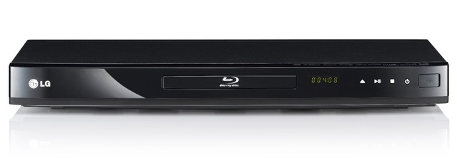 DVD player