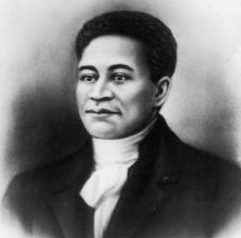 Crispus Attucks dies in massacre