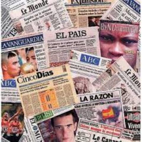 La mayor parte de los Diarios ingresan a la web.