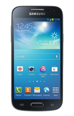 Smartphone = Easy Access