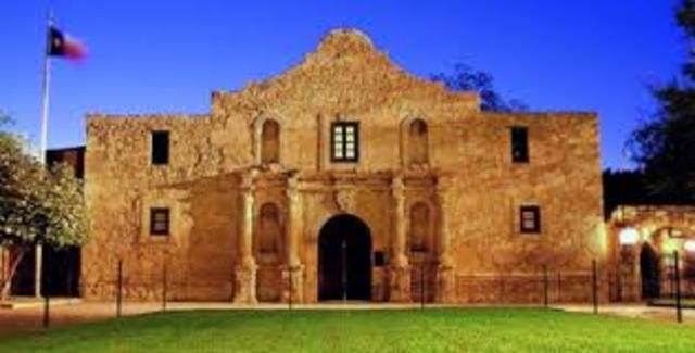 The Alamo