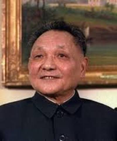 Deng Xiaoping and the Four Moderns