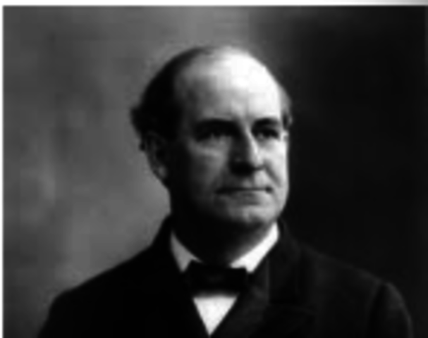 William Jennings Bryan