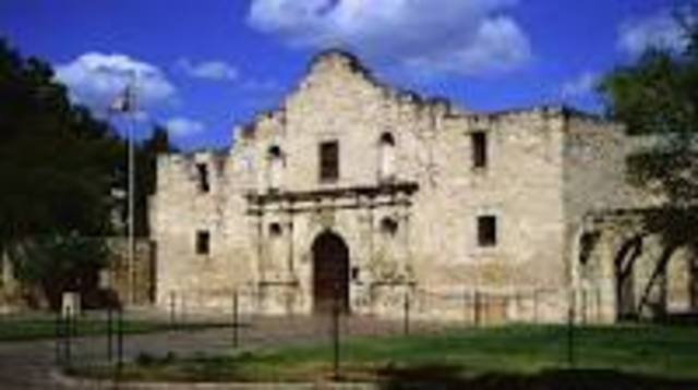 The Alamo