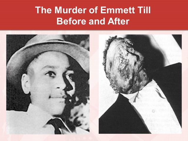 The Murder of Emmett Till