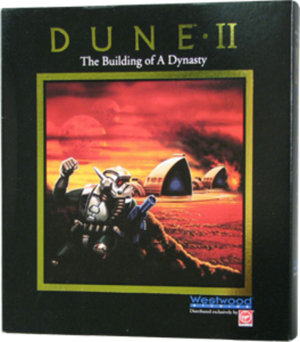 Dune II