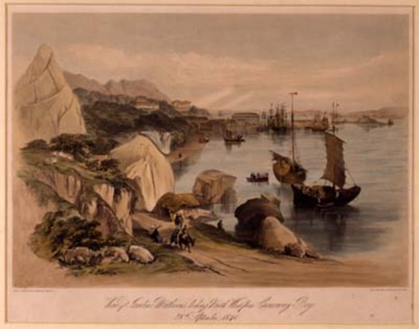 Thousands of people look for new life 2,000 miles away