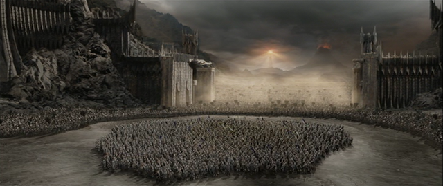 March on the Black Gate