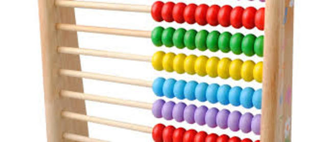 Nacimiento del abaco