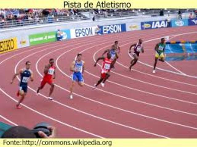 100m. planos categoria 23 años