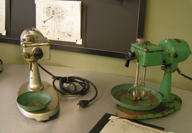 Electric Standing Mixer