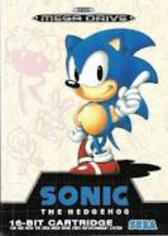 Sonic The Hegde Hog
