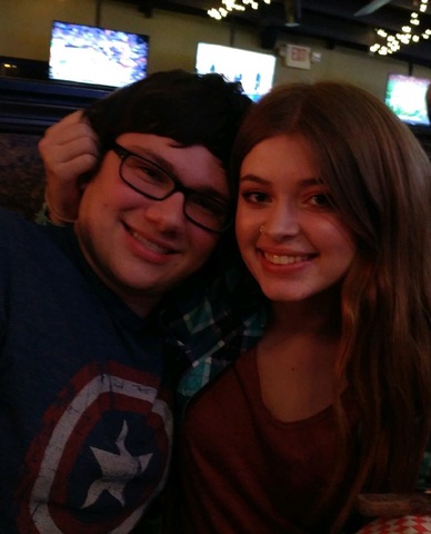 1st Real Relationship