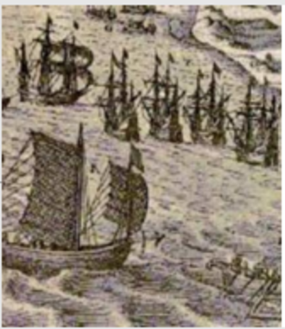 Portugal seizes Malacca