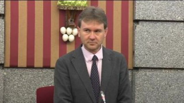 Paralización Definitiva de las Obras by Lacalle