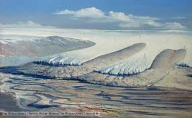 Ordovician Extinction