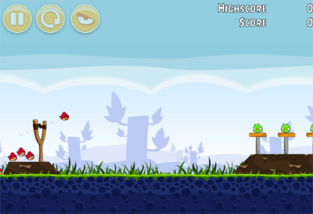 Angry Birds