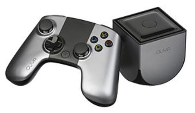OUYA
