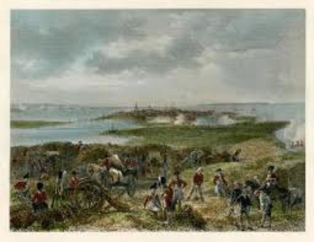 Battle of Charieston