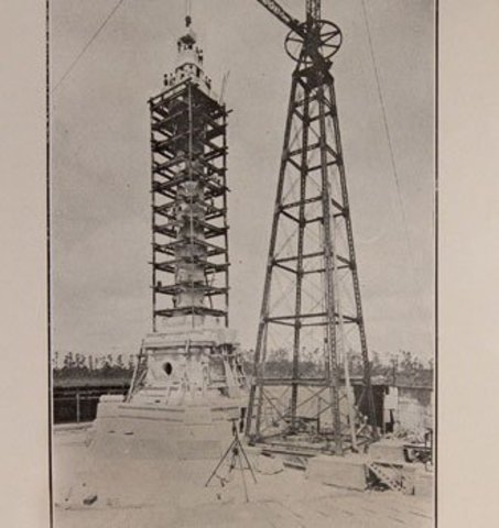 Se inicia la columna de la independencia