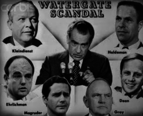 Watergate Scandal