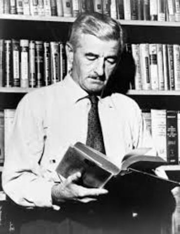William Faulkner (1897-1962)