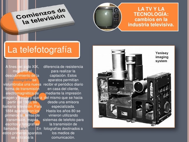Surge la telefotografia