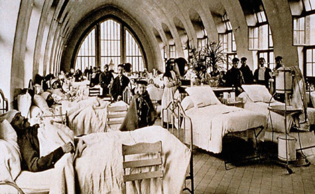 Higiene pública i prevenció de malalties