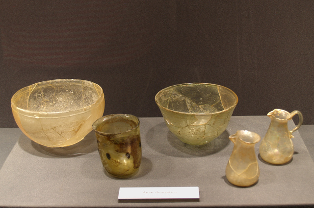 Fabricación del vidrio