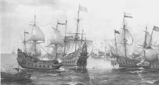 Dutch's Expanding Ships