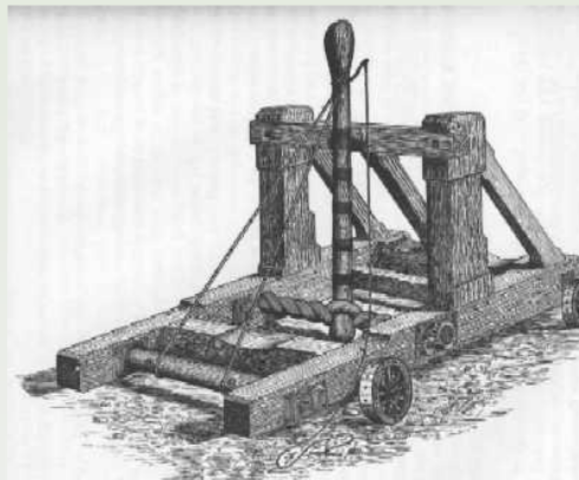 DESARROLLO DE LA MECANICA Y LA ARQUITECTURA