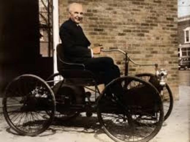 Henry Ford