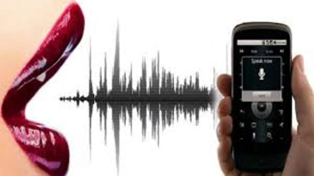 Reconocimiento de voz