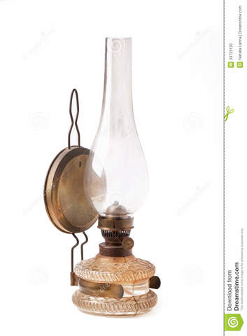 Kerosene Lamps