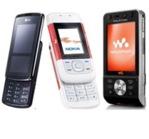 Nuevos usos en la telefonía celular