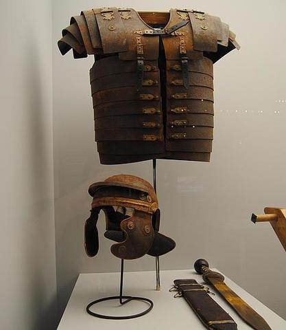 Tecnologia en la antigua Roma