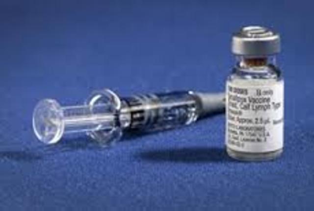 Vacuna contra la viruela