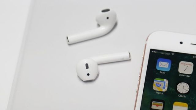 El iPhone 7 mató al cable de los cascos