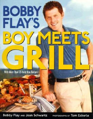 Wrote Boy Meets Grill