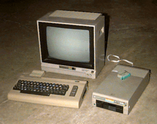 Debuta Commodore 64