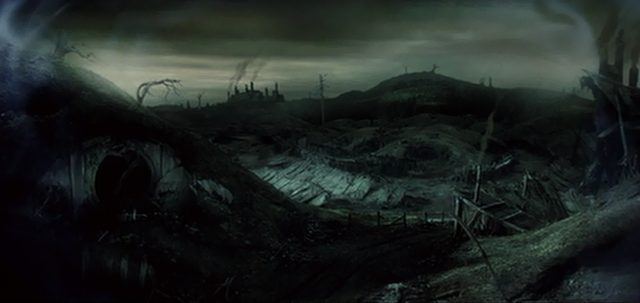 The reclaiming of the Shire