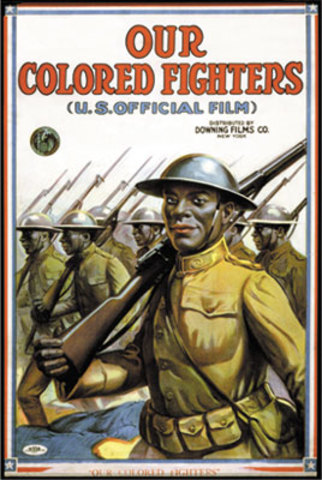 Black in Movies (Our Colored fighters)
