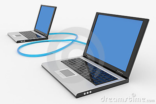 2 Computadoras por lineas telefonicas